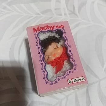 Amazon | 昭和レトロ ツクダ マッチドール（Tsukuda Fancy Machy
